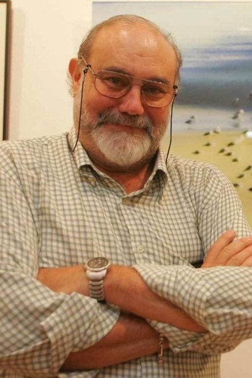Photo of Carlos Suárez, Camera