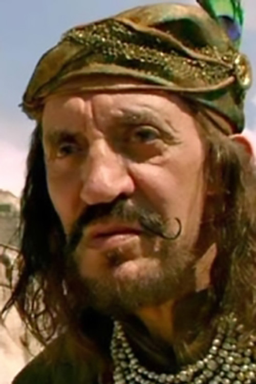 Photo of David Vallon, Acting