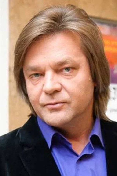 Photo of Oleksii Bohdanovych, Acting