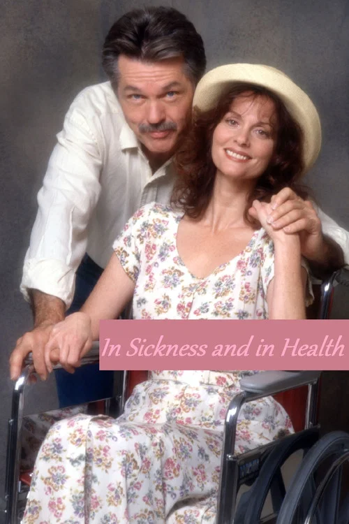 Movie poster for In Sickness and in Health (1992)
