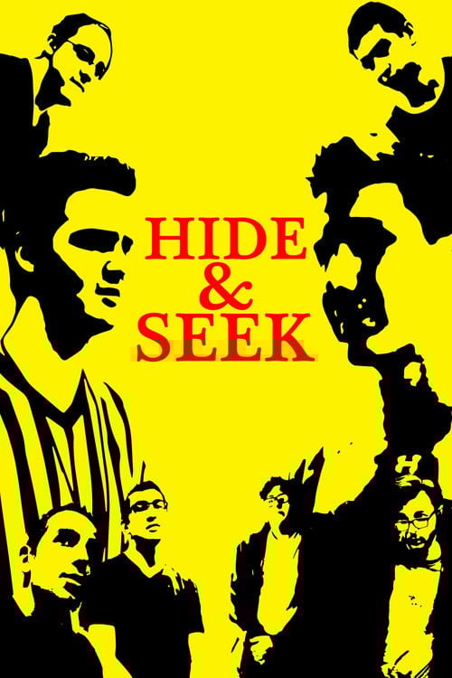 Hide & Seek poster