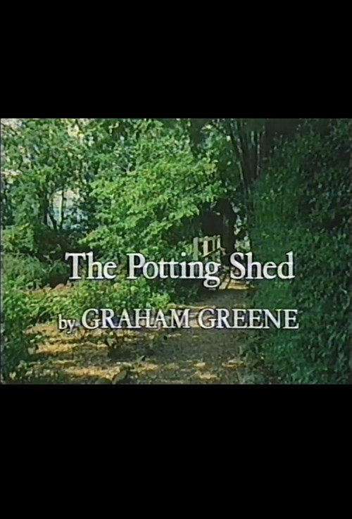 Movie poster for The Potting Shed (1981)