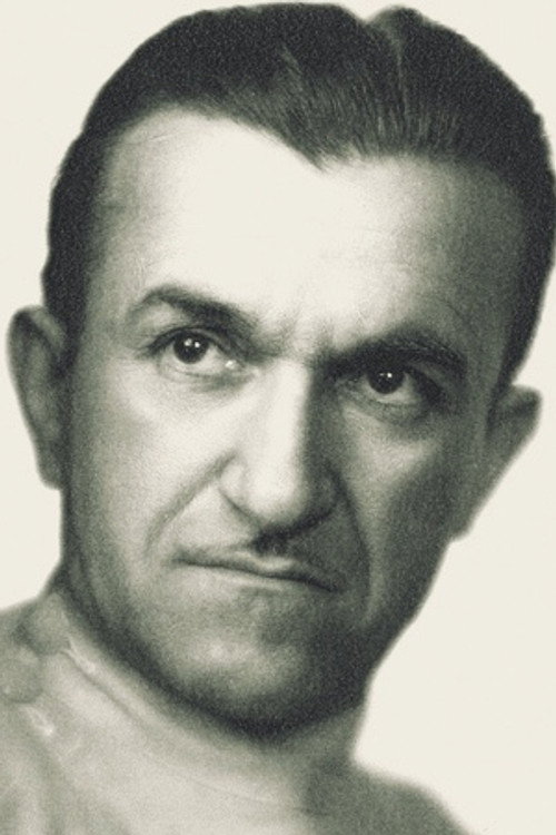 Photo of Jack Pierce, Costume & Make-Up