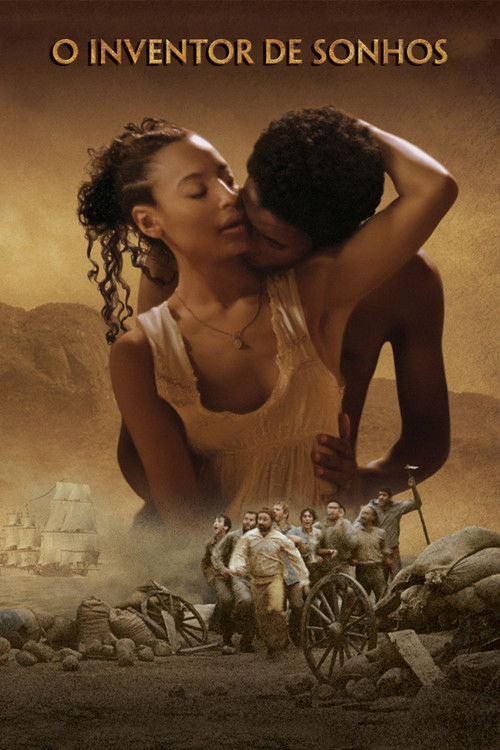 Movie poster for The Inventor of Dreams (2013)