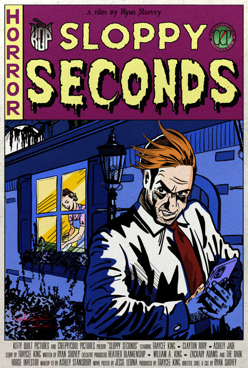 Movie poster for Sloppy Seconds (2022)