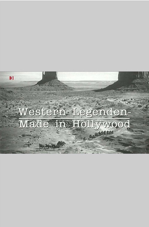 Movie poster for Western Legenden - Made in Hollywood (2009)
