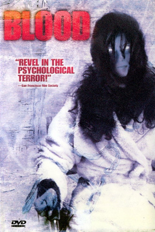 Movie poster for Blood (2000)