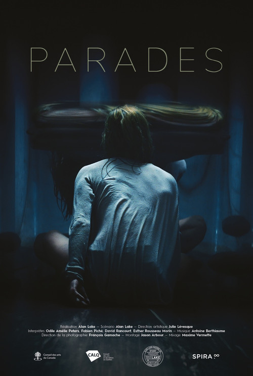 Movie poster for Parades (2022)