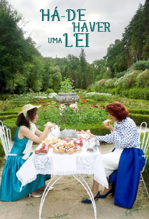 Movie poster for Há-de Haver Uma Lei (2023)