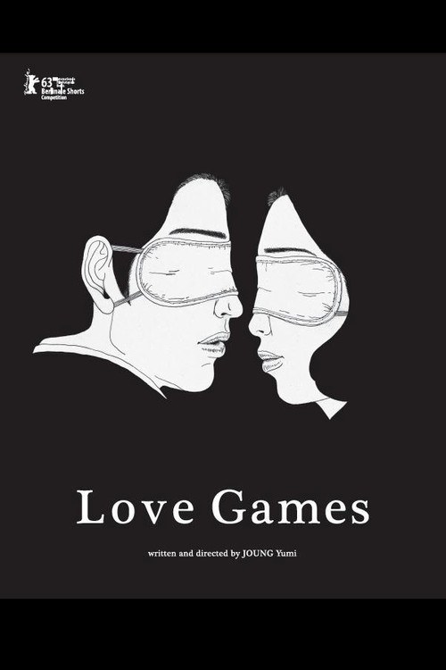 Movie poster for Love Games (2013)