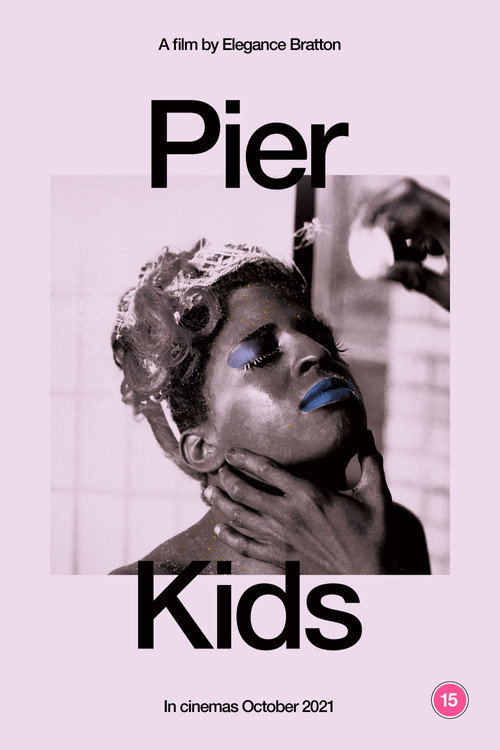 Movie poster for Pier Kids (2019)