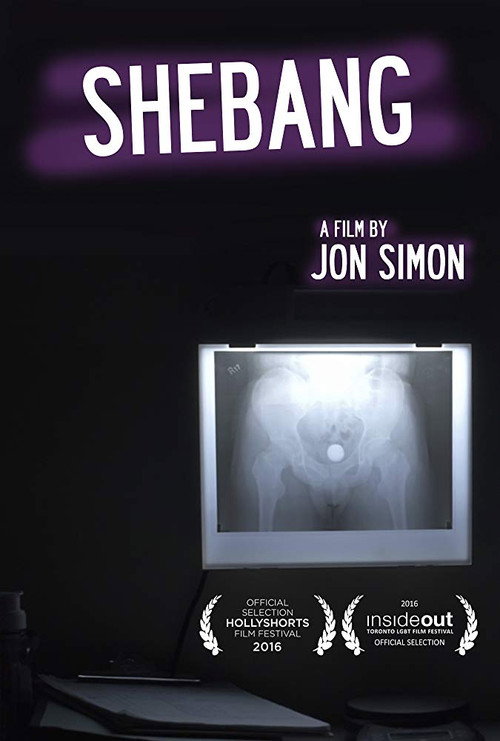 Movie poster for Shebang (2016)