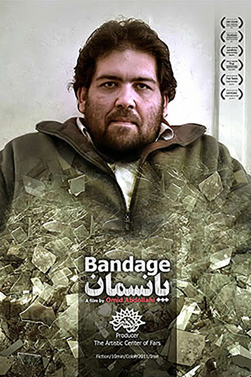 Movie poster for Bandage (2011)