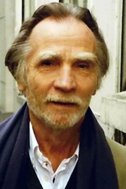 Photo of Willy Holt, Art