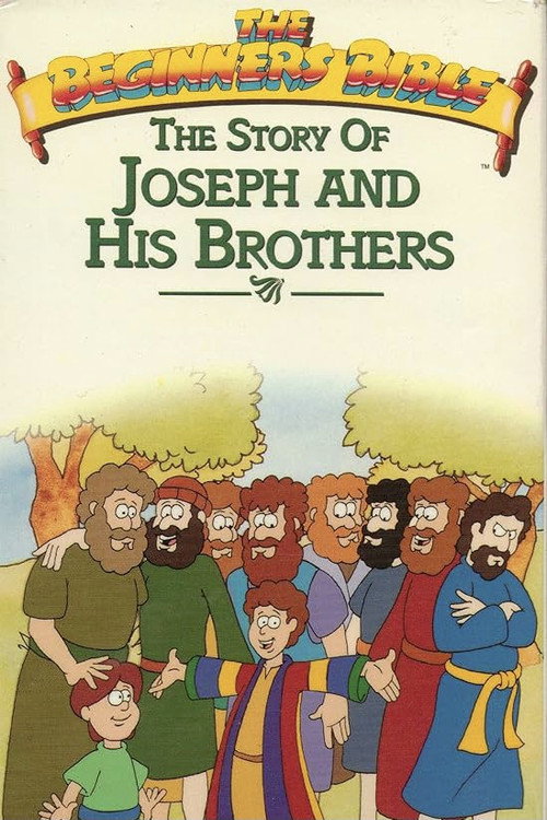 Movie poster for The Beginner's Bible: Joseph and His Brothers (1996)