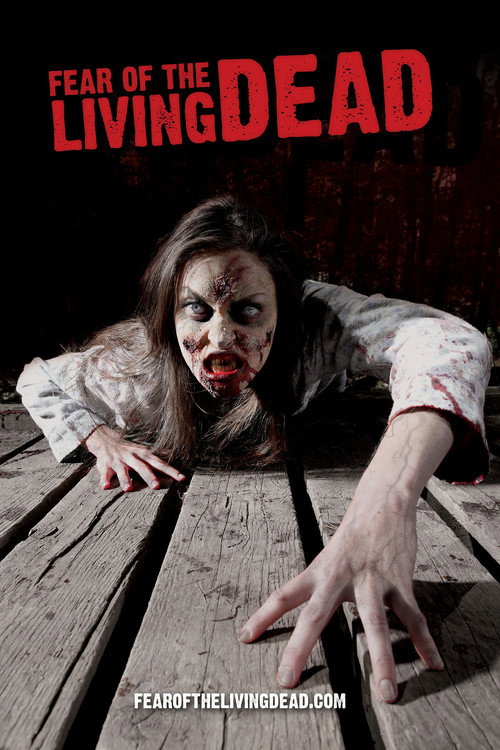 Movie poster for Fear Of The Living Dead (2010)