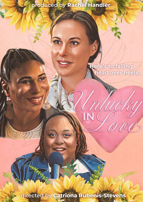 Movie poster for Unlucky in Love (2023)