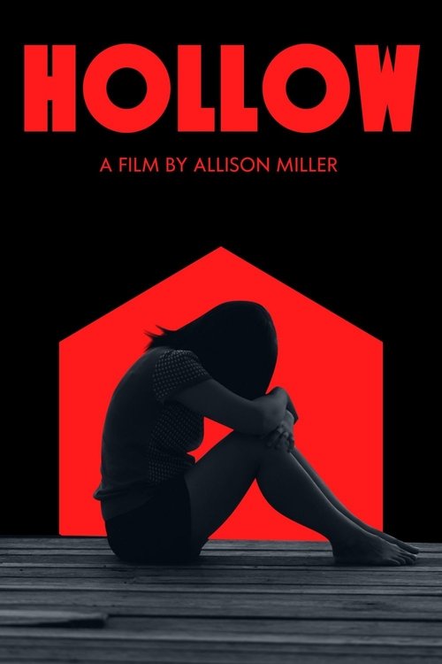 Movie poster for Hollow (2023)