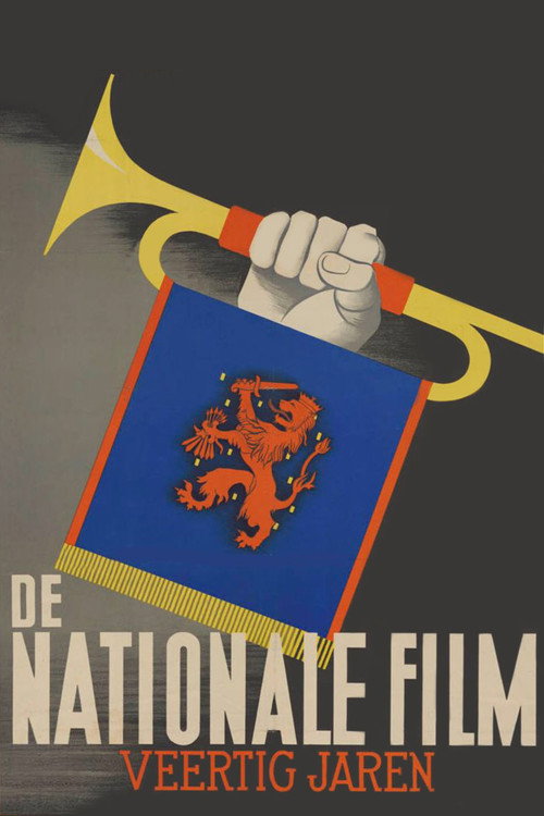 Movie poster for Forty Years (1938)