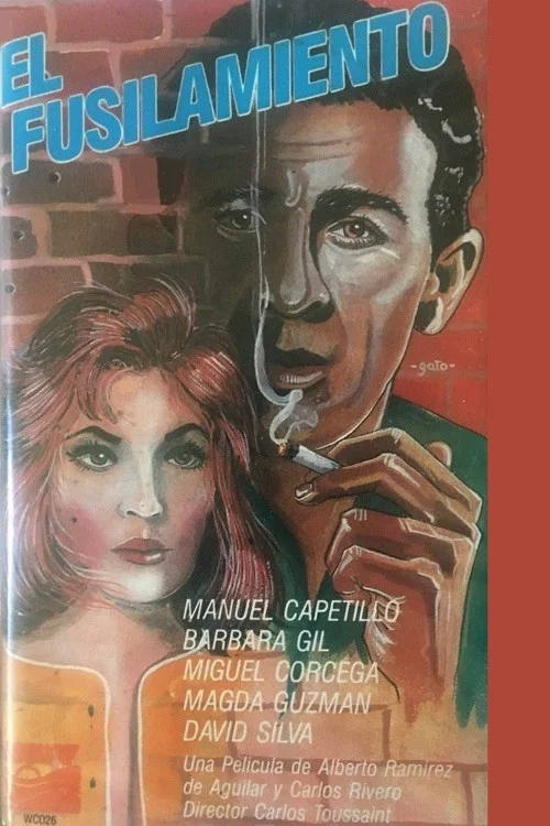 Movie poster for El fusilamiento (1962)