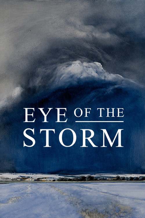 Movie poster for Eye of the Storm (2021)