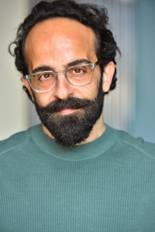 Photo of Mohamad El Masri, Writing