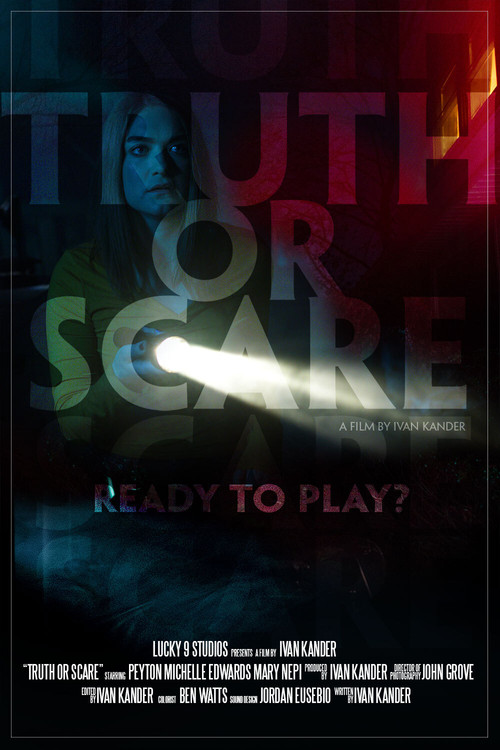 Movie poster for Truth or Scare (2020)
