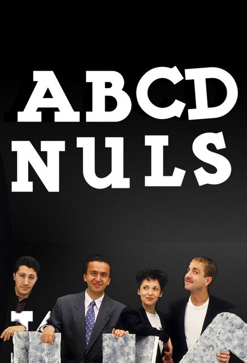 Series poster for A.B.C.D. Nuls (1989)