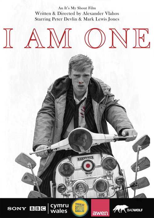 Movie poster for I Am One (2021)