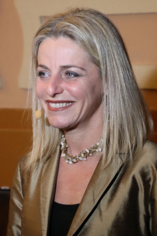 Photo of Lucilla Giagnoni, Acting