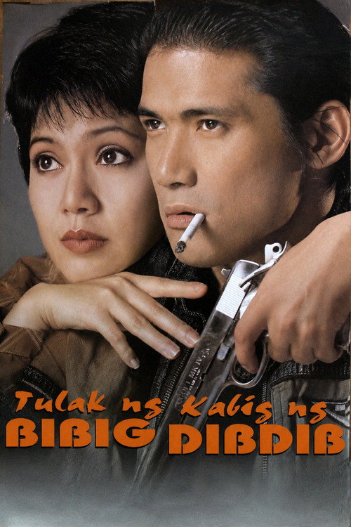 Movie poster for Tulak ng Bibig, Kabig ng Dibdib (1998)