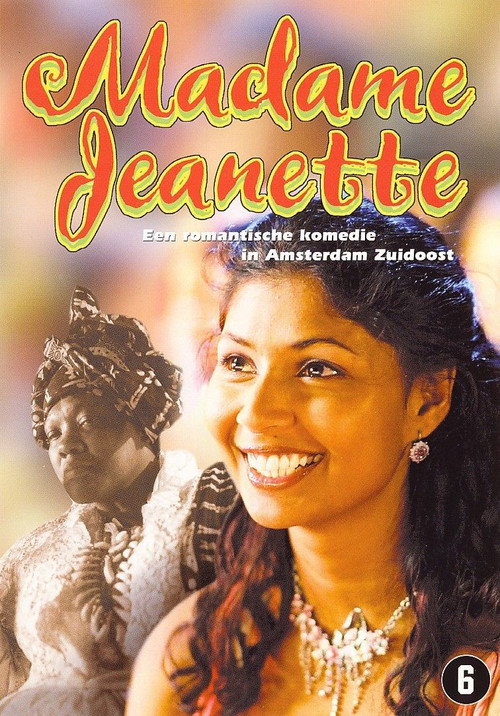 Movie poster for Madame Jeanette (2004)