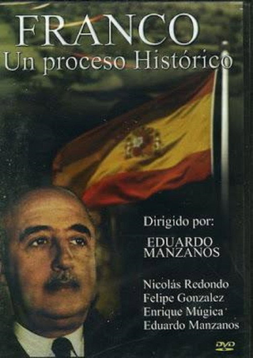 Movie poster for Franco, un proceso histórico (1982)