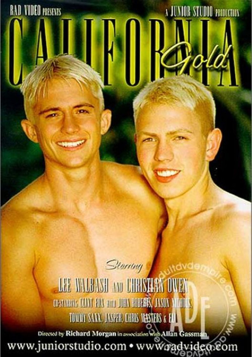 Movie poster for California Gold (2000)