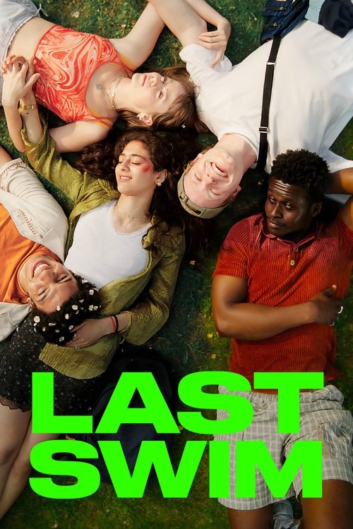 Movie poster for Last Swim (2025)