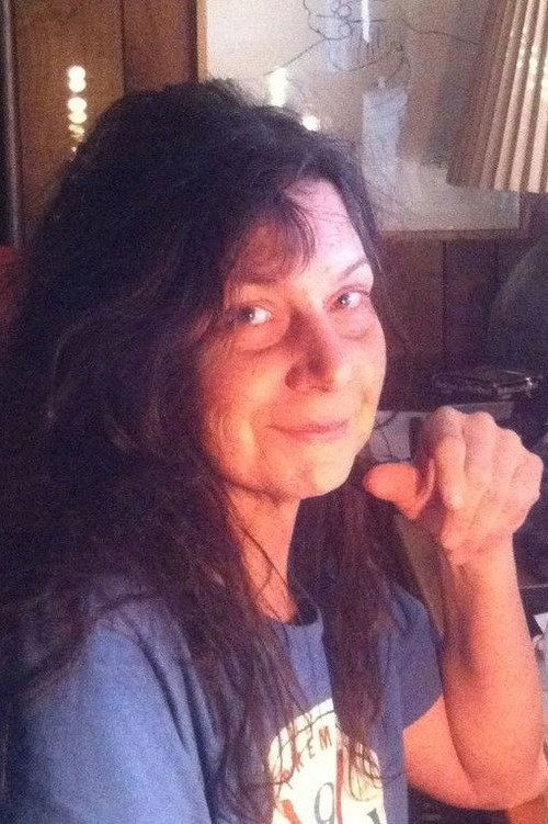 Photo of Cynthia Webster, Camera