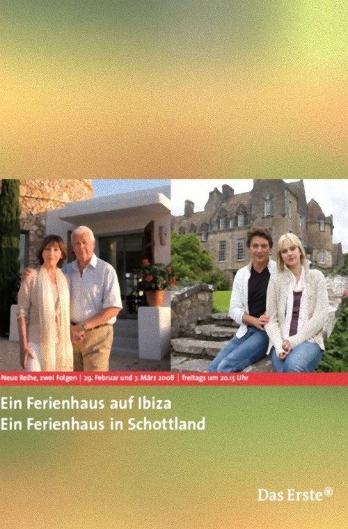 Movie poster for Ein Ferienhaus auf Ibiza (2008)