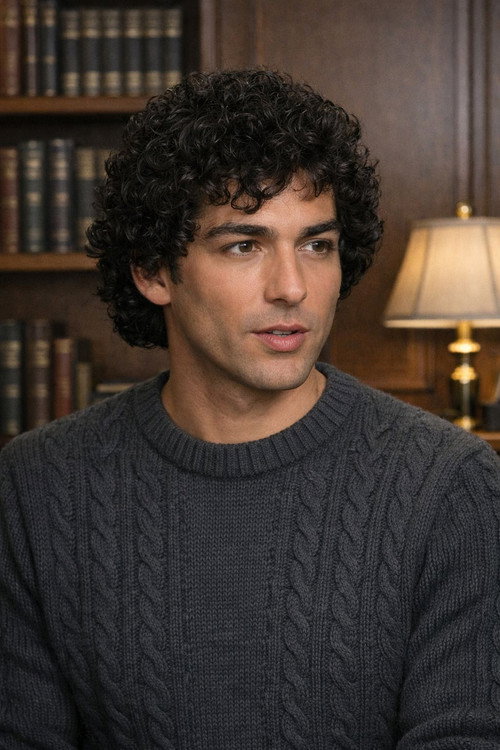 Photo of Stéphane Garcin, Acting