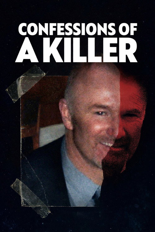 Movie poster for Confessions of a Killer (2026)