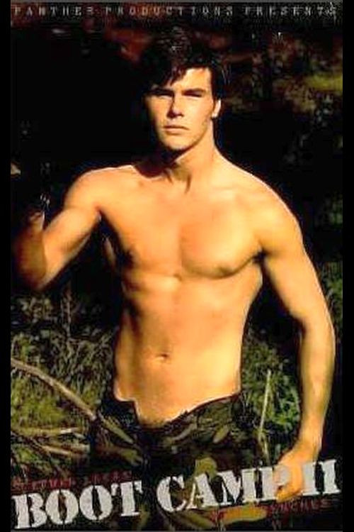 Movie poster for Boot Camp 2: The Trenches (1989)