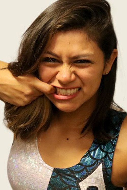 Photo of Ashley Medrano, Acting