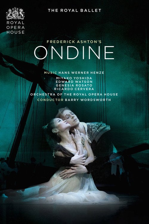 Movie poster for Henze: Ondine (2009)