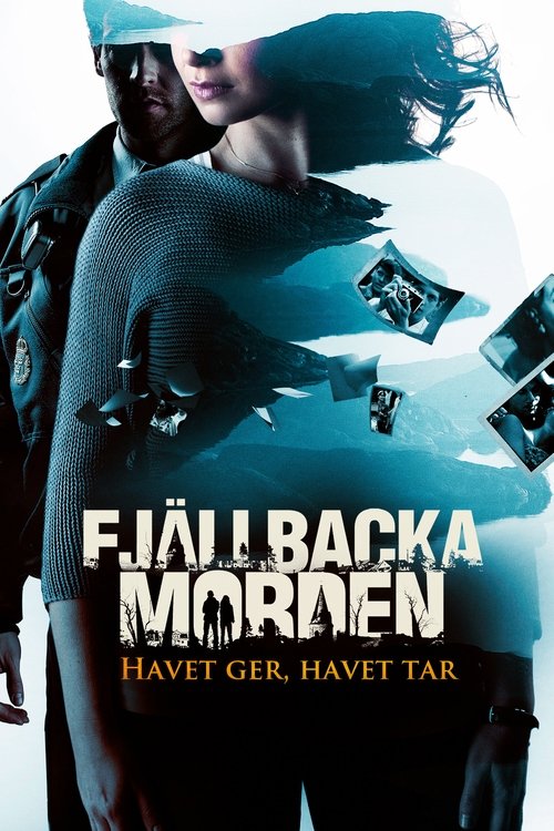 Movie poster for The Fjällbacka Murders: The Sea Gives, the Sea Takes (2013)