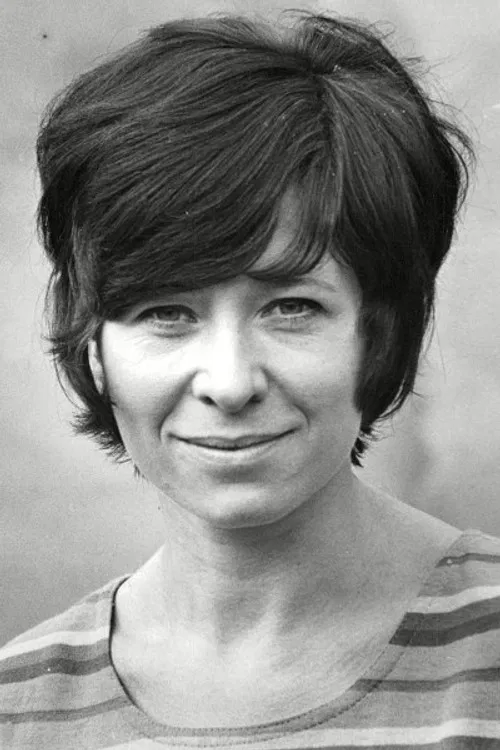 Anne Stallybrass profile