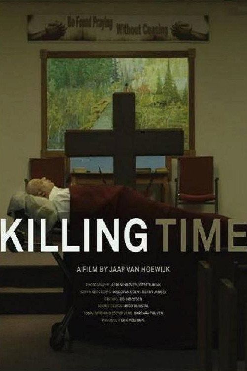 Movie poster for Killing Time (2013)