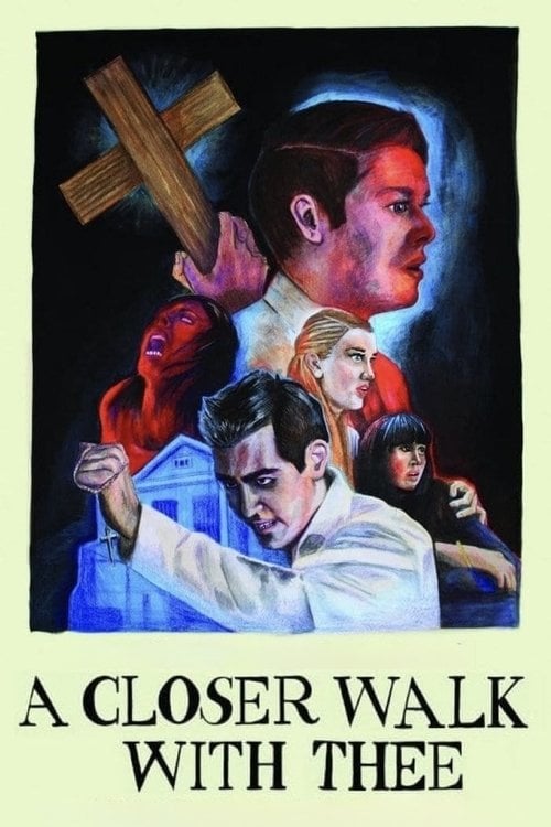 Movie poster for A Closer Walk with Thee (2017)