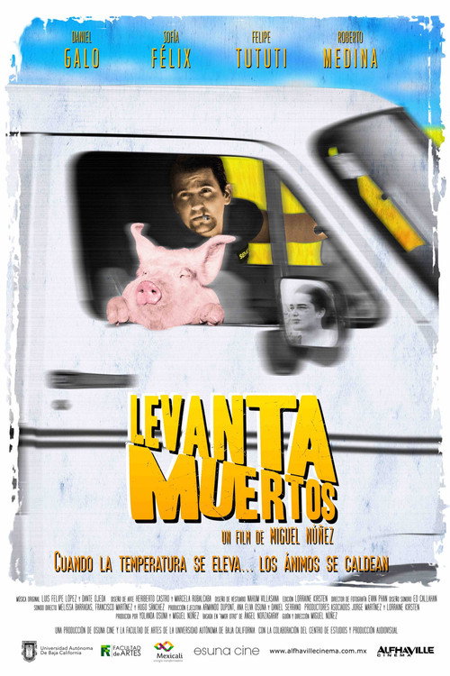 Movie poster for Death Strokes (2013)