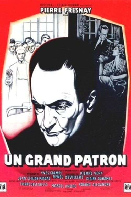 Movie poster for Perfectionist (1951)