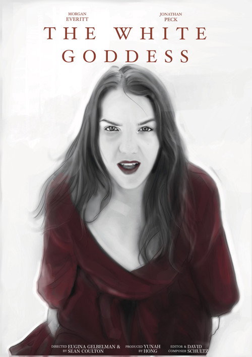 Movie poster for The White Goddess (2022)