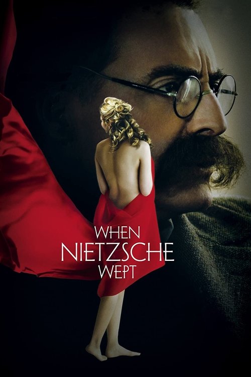 Movie poster for When Nietzsche Wept (2007)